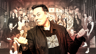 By booking Elon Musk, <i>Saturday Night Live</i> is dabbling in a dangerous cult of personality